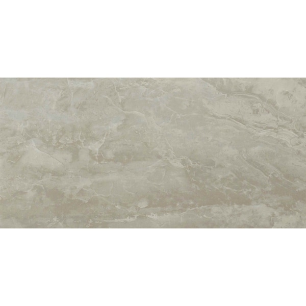 Msi Pietra Pearl SAMPLE Porcelain Field Tile In Gray ZOR-PT-0575-SAM - main
